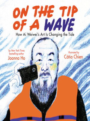 cover image of On the Tip of a Wave